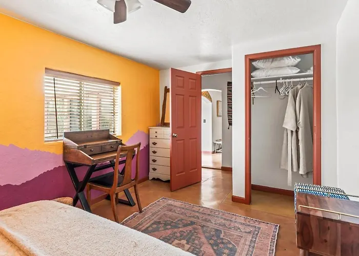 Tres Palmas - 3bd 2ba Adobe Retreat With Private Pool Holiday home
