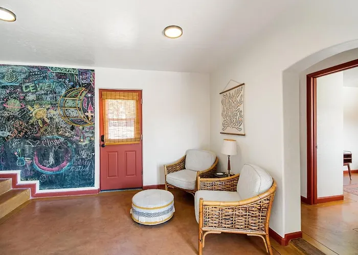 Tres Palmas - 3bd 2ba Adobe Retreat With Private Pool
