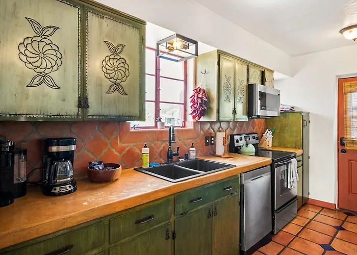 Tres Palmas - 3bd 2ba Adobe Retreat With Private Pool Holiday home Tucson