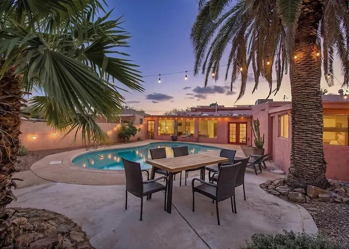 Holiday home Tres Palmas - 3bd 2ba Adobe Retreat With Private Pool *