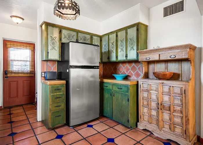 Holiday home Tres Palmas - 3bd 2ba Adobe Retreat With Private Pool