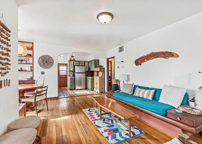 Tres Palmas - 3bd 2ba Adobe Retreat With Private Pool Tucson