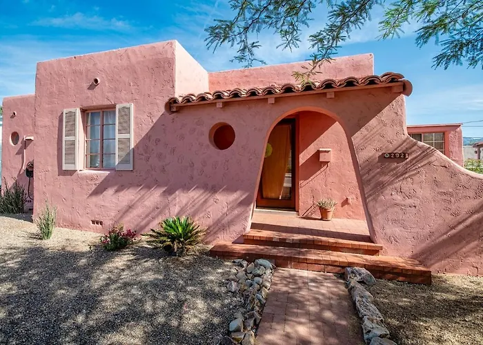 Holiday home Tres Palmas - 3bd 2ba Adobe Retreat With Private Pool