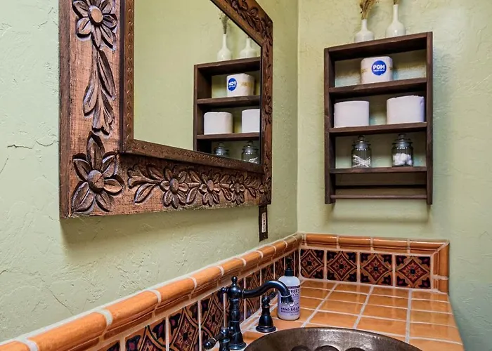 Holiday home Tres Palmas - 3bd 2ba Adobe Retreat With Private Pool Tucson
