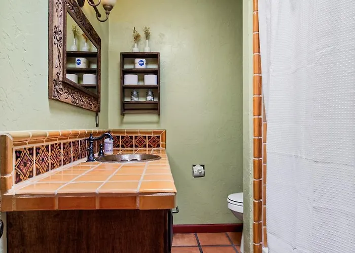 Tres Palmas - 3bd 2ba Adobe Retreat With Private Pool Holiday home *