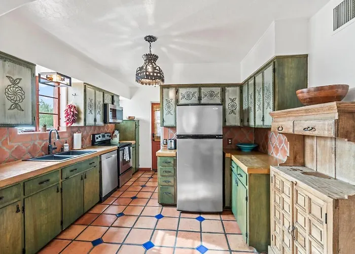 Tres Palmas - 3bd 2ba Adobe Retreat With Private Pool Tucson