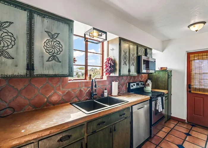 Tres Palmas - 3bd 2ba Adobe Retreat With Private Pool